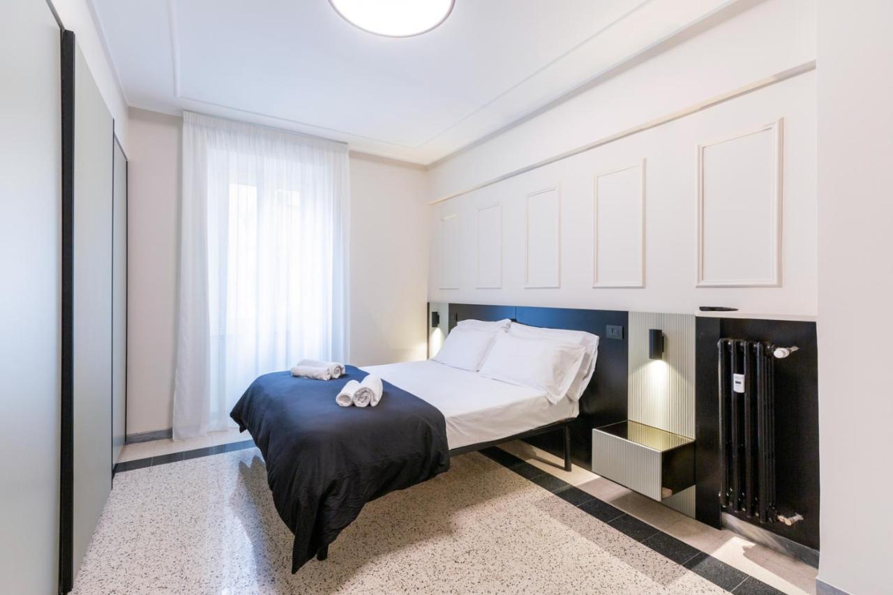 Luciano Luxury Apartment Рим Екстериор снимка