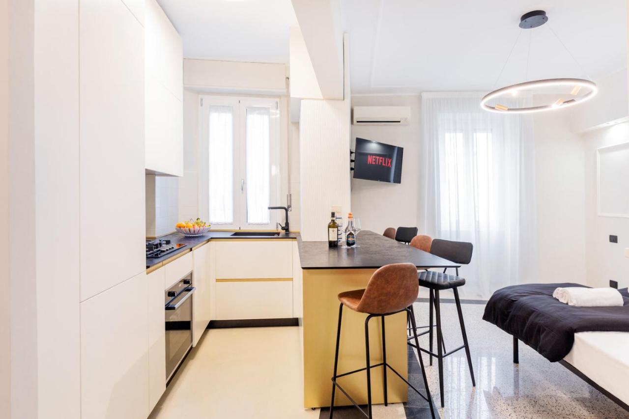 Luciano Luxury Apartment Рим Екстериор снимка