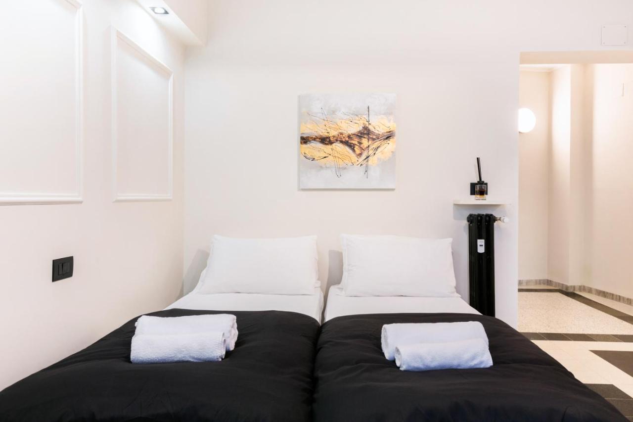 Luciano Luxury Apartment Рим Екстериор снимка