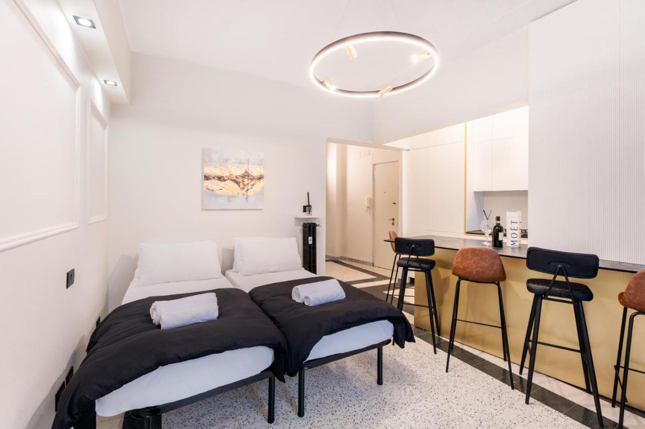 Luciano Luxury Apartment Рим Екстериор снимка