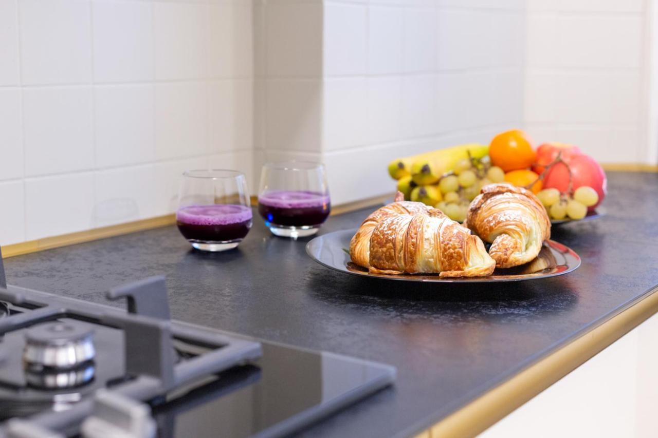 Luciano Luxury Apartment Рим Екстериор снимка