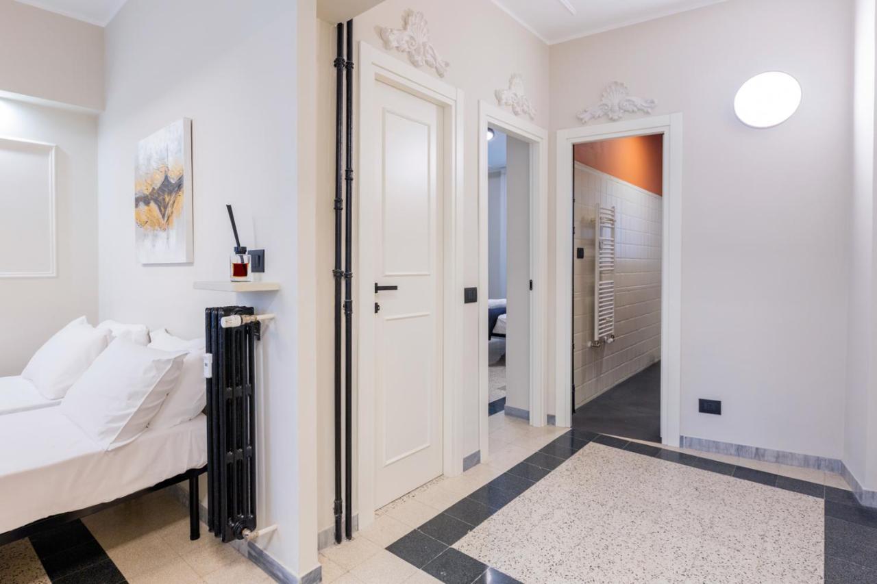 Luciano Luxury Apartment Рим Екстериор снимка