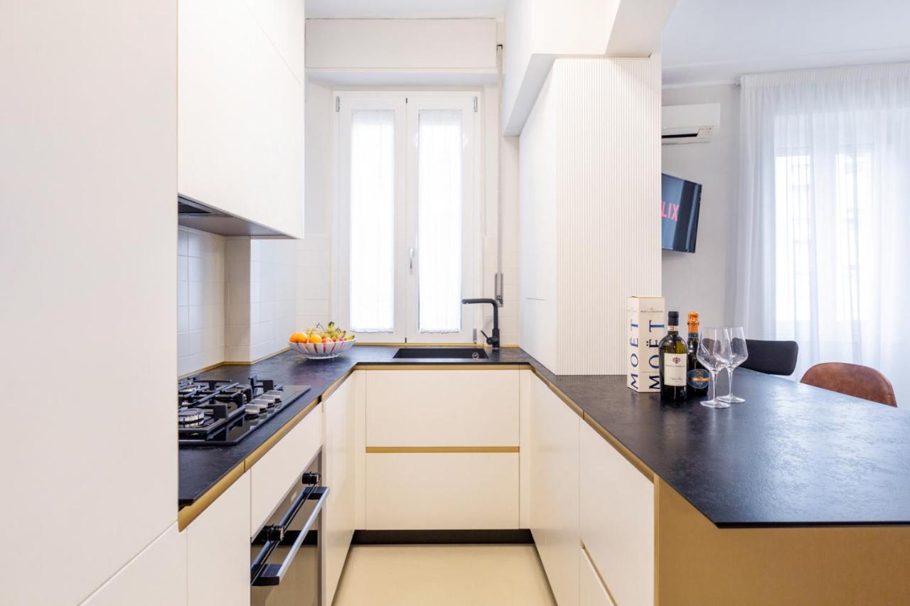 Luciano Luxury Apartment Рим Екстериор снимка