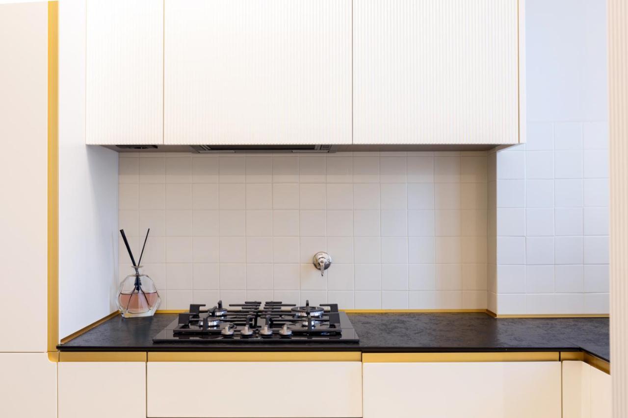 Luciano Luxury Apartment Рим Екстериор снимка