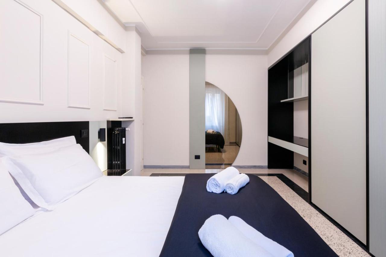 Luciano Luxury Apartment Рим Екстериор снимка