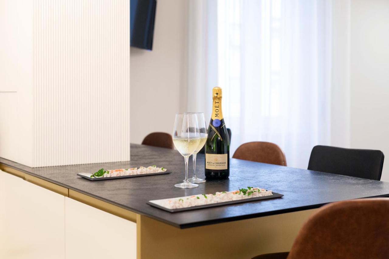 Luciano Luxury Apartment Рим Екстериор снимка