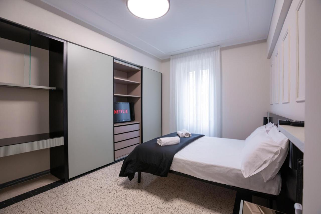 Luciano Luxury Apartment Рим Екстериор снимка