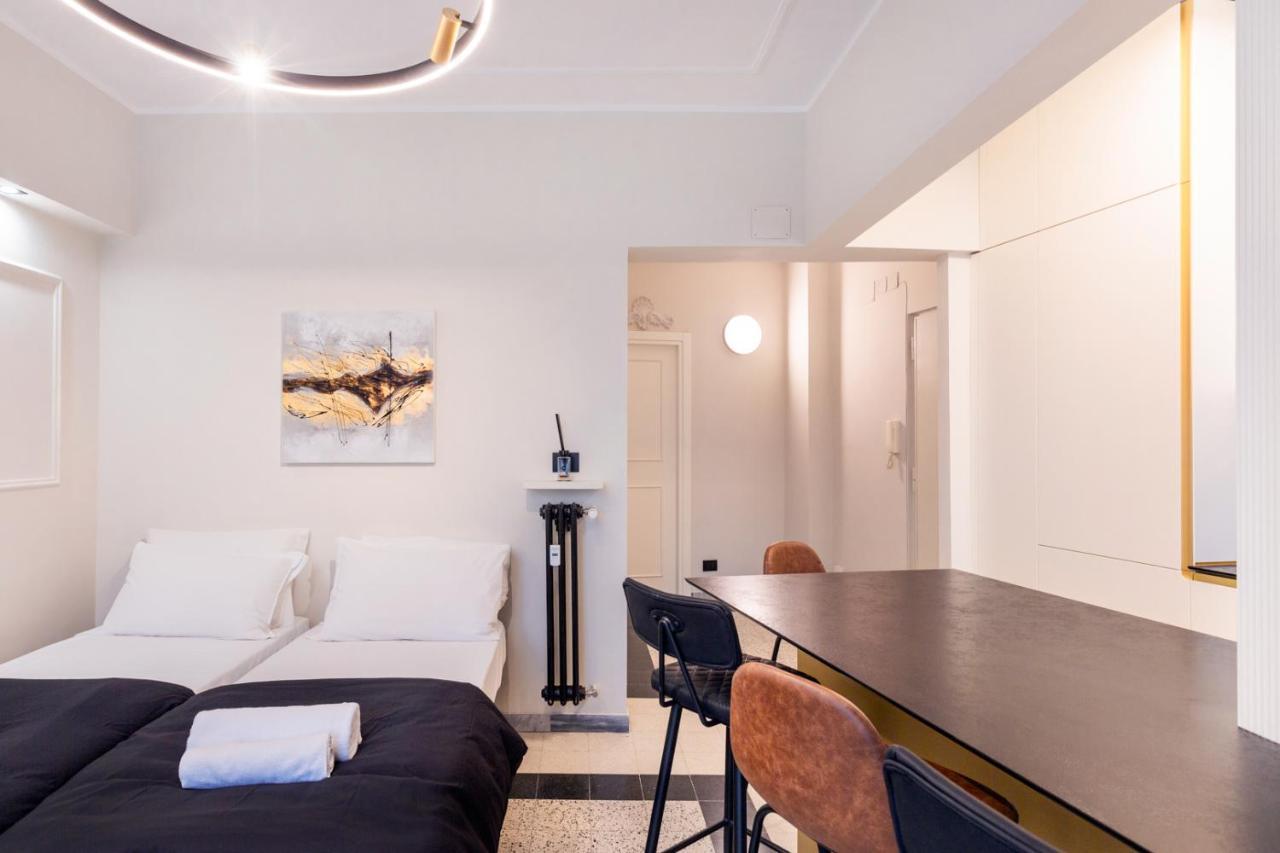 Luciano Luxury Apartment Рим Екстериор снимка