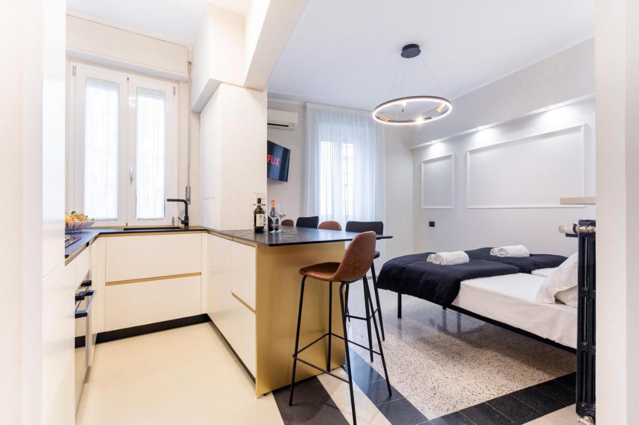 Luciano Luxury Apartment Рим Екстериор снимка
