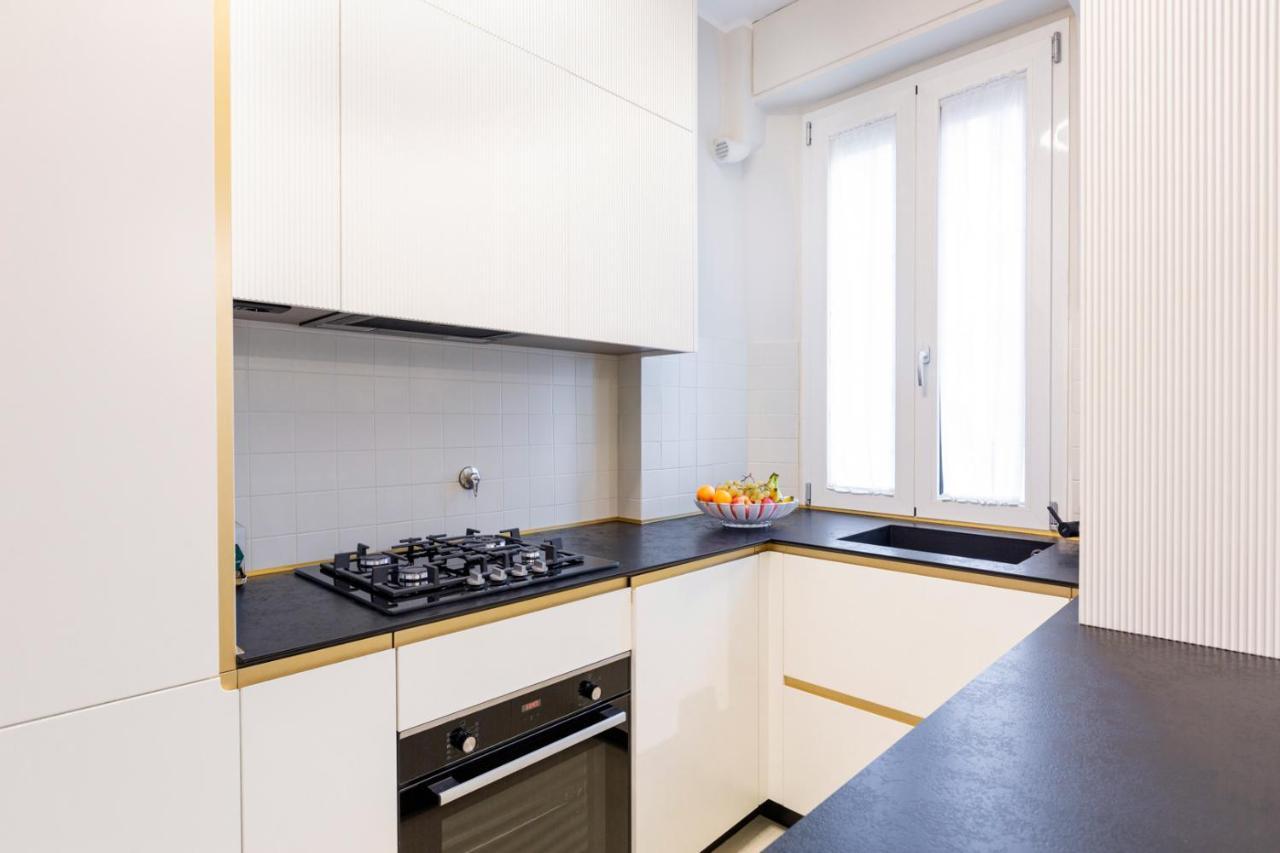 Luciano Luxury Apartment Рим Екстериор снимка