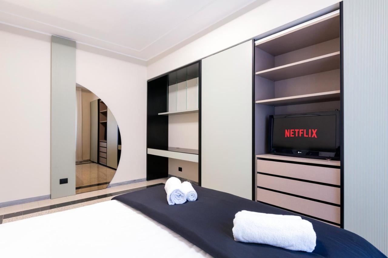 Luciano Luxury Apartment Рим Екстериор снимка