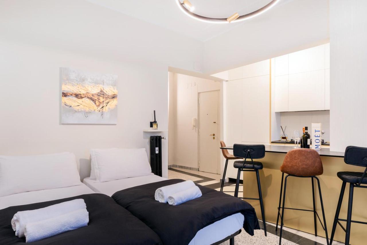 Luciano Luxury Apartment Рим Екстериор снимка