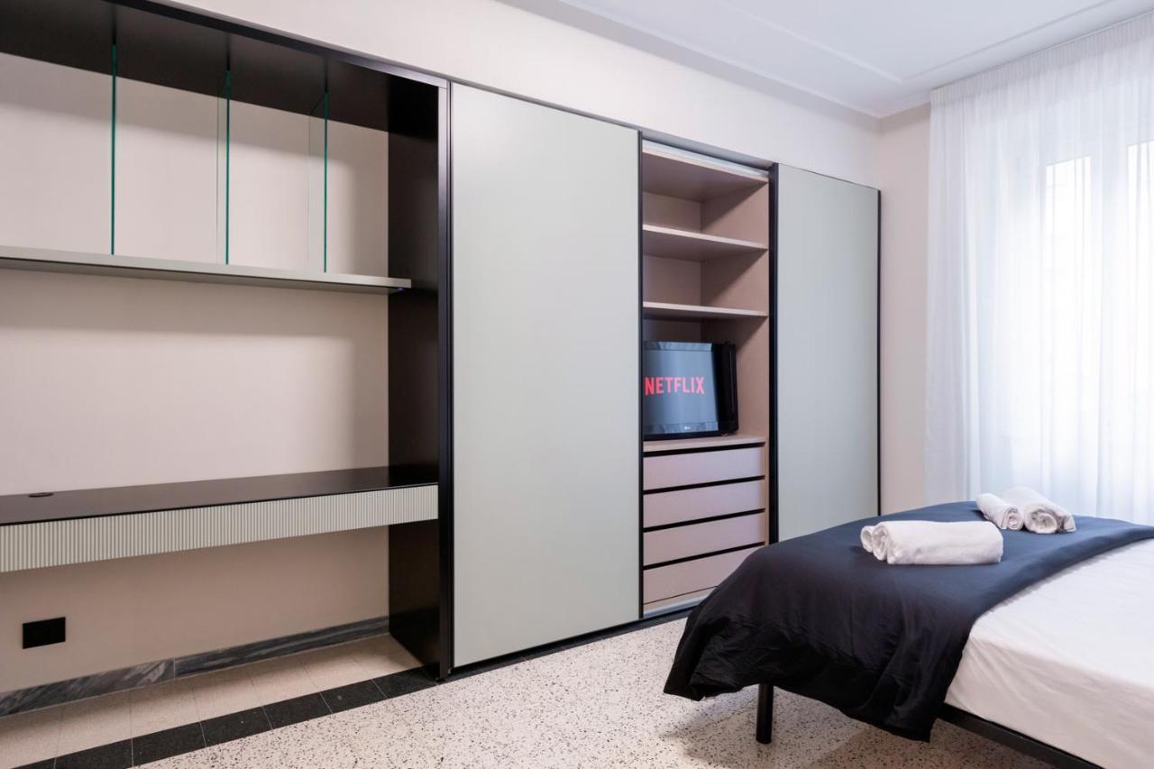 Luciano Luxury Apartment Рим Екстериор снимка