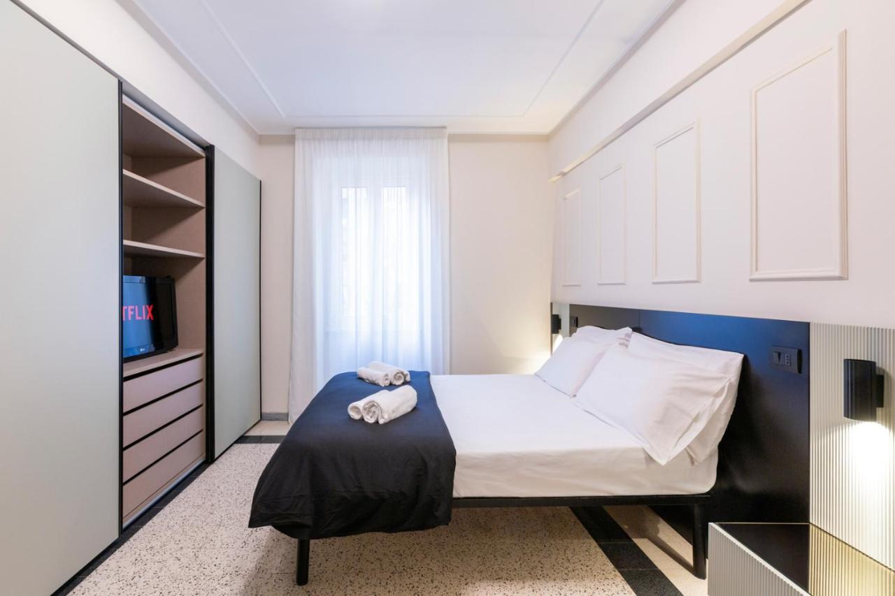 Luciano Luxury Apartment Рим Екстериор снимка