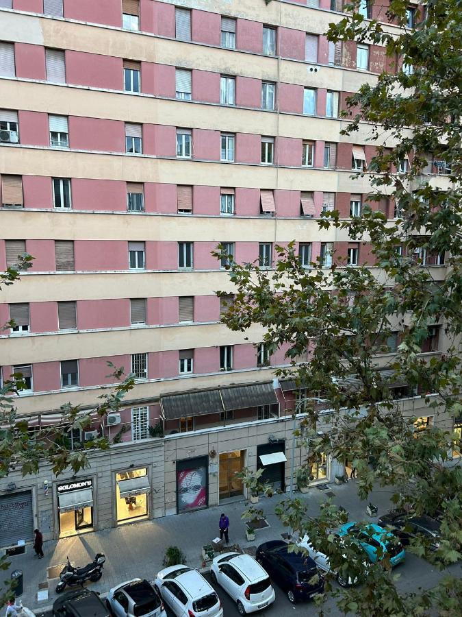 Luciano Luxury Apartment Рим Екстериор снимка