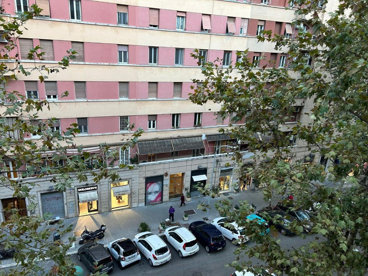 Luciano Luxury Apartment Рим Екстериор снимка